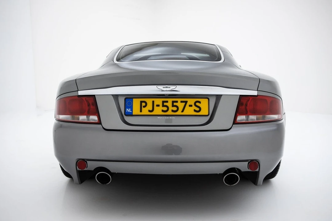 2001 Aston Martin Vanquish 1st Gen - Image 6 of 30