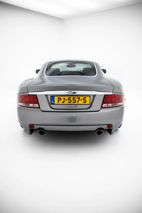 2001 Aston Martin Vanquish 1st Gen - Image 9 of 30