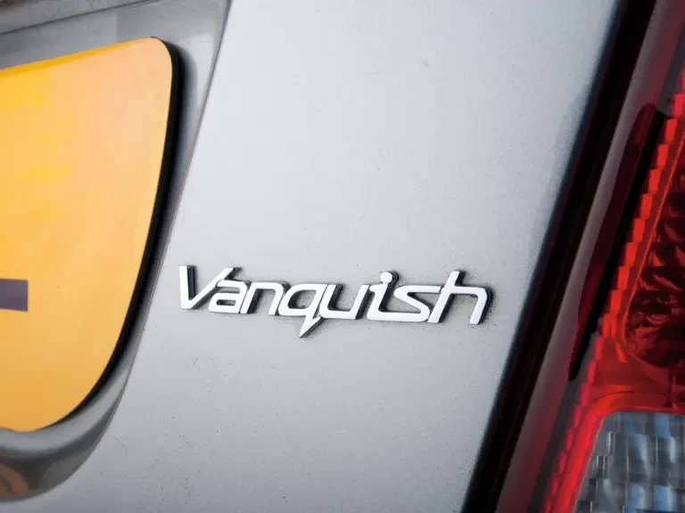 2001 Aston Martin Vanquish 1st Gen - Image 14 of 14
