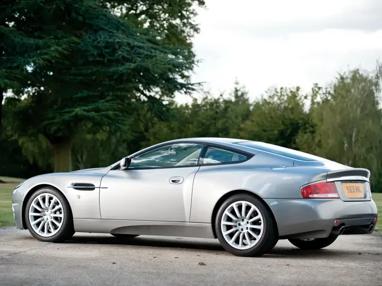 2001 Aston Martin Vanquish 1st Gen - Image 3 of 14