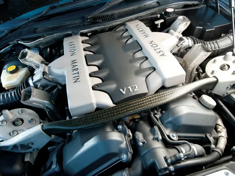 2001 Aston Martin Vanquish 1st Gen - Image 4 of 14