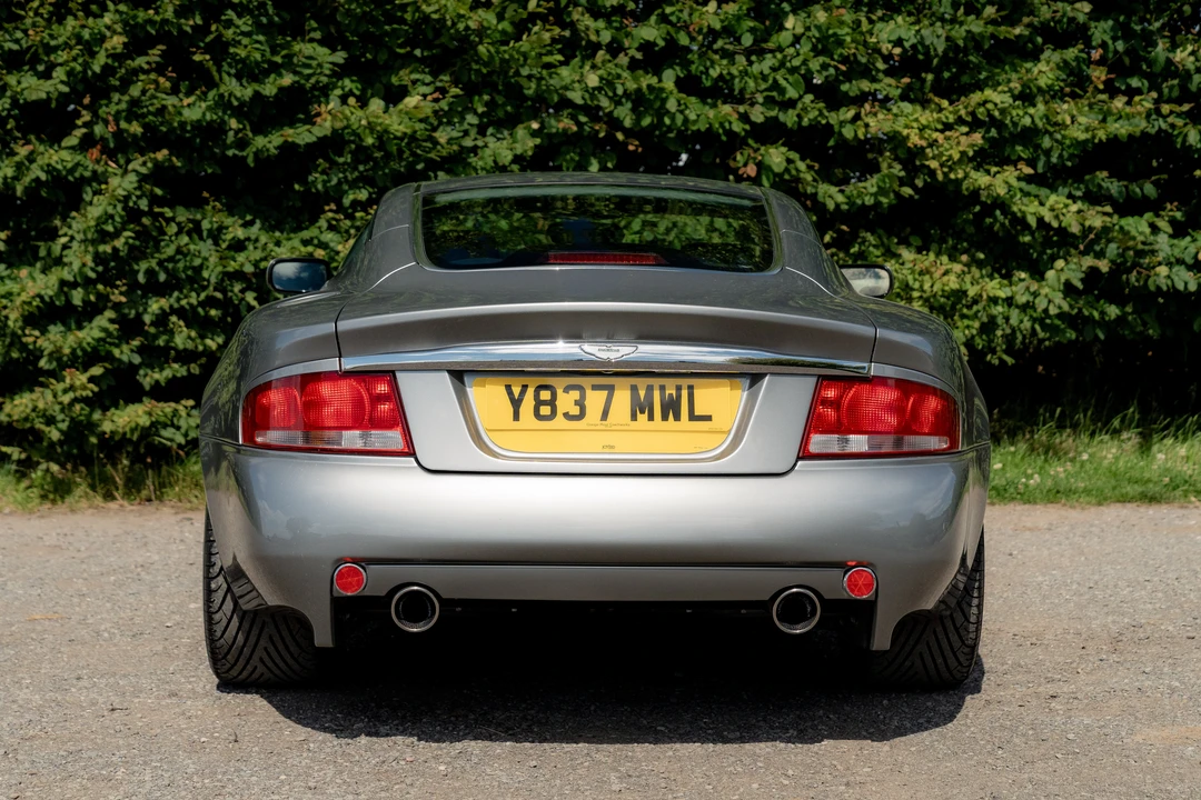 2001 Aston Martin Vanquish 1st Gen - Image 6 of 31