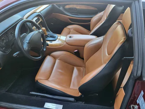 2001 Aston Martin DB7 Vantage - Image 3 of 4