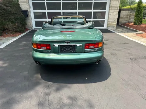 2001 Aston Martin DB7 Vantage - Image 4 of 13
