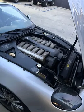 2001 Aston Martin DB7 Vantage - Image 3 of 5