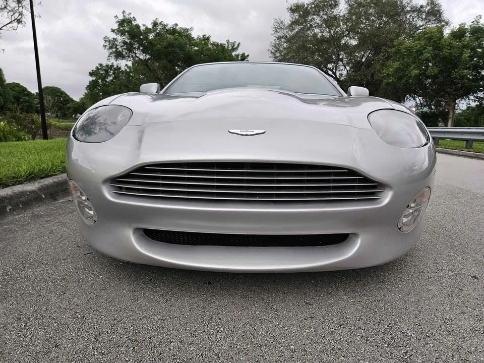2001 Aston Martin DB7 Vantage - Image 2 of 15