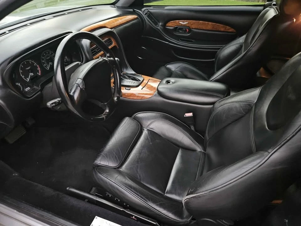 2001 Aston Martin DB7 Vantage - Image 7 of 15