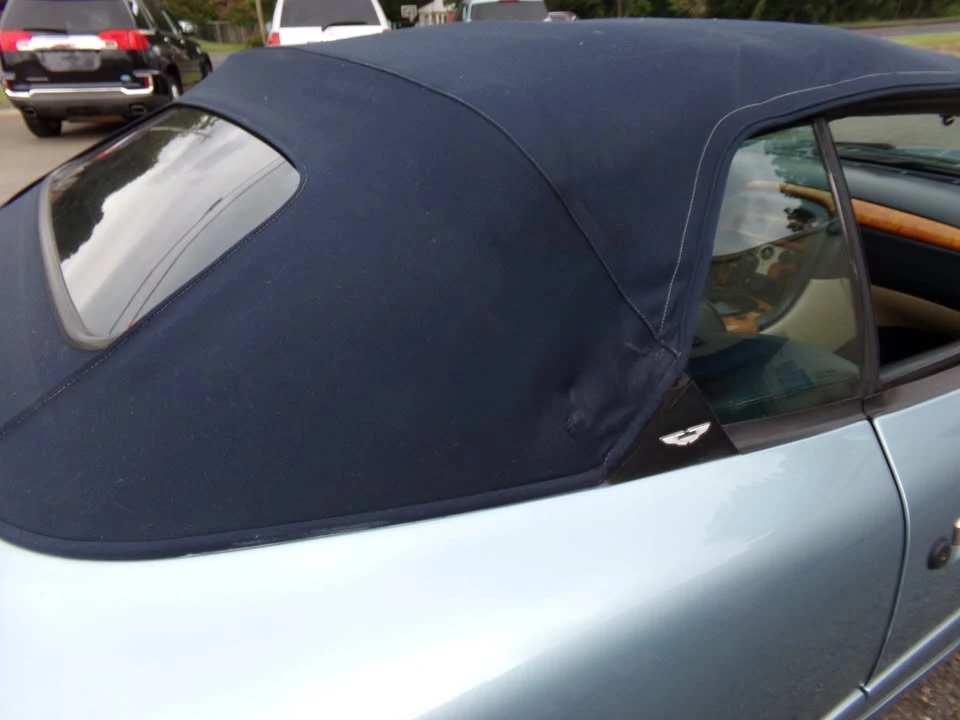 2001 Aston Martin DB7 Vantage - Image 5 of 16