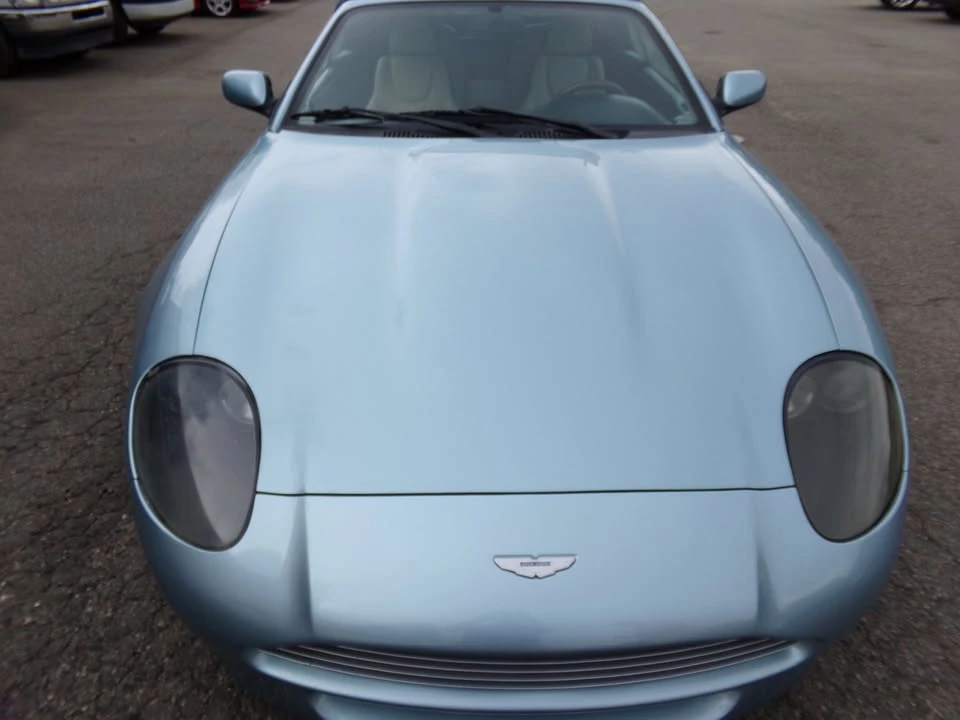 2001 Aston Martin DB7 Vantage - Image 15 of 16