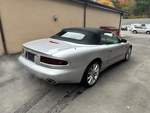 2001 Aston Martin Vantage - Image 4 of 16