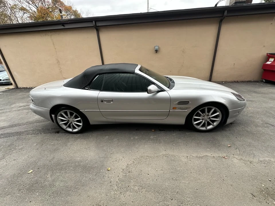 2001 Aston Martin Vantage - Image 3 of 16