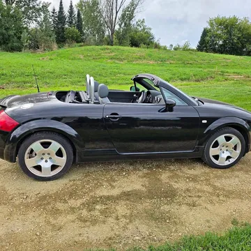 2001 Audi TT Roadster Quattro