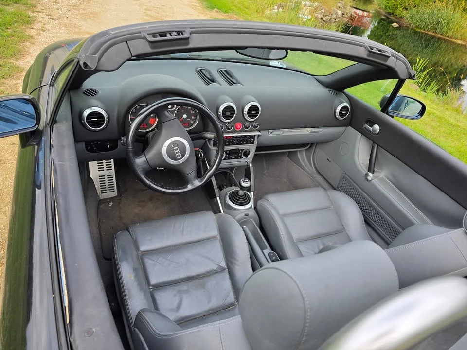 2001 Audi TT Mk1 - Image 7 of 17