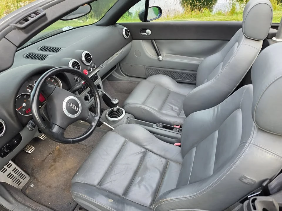 2001 Audi TT Mk1 - Image 6 of 17