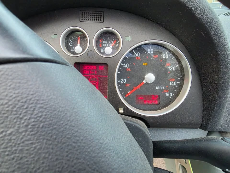 2001 Audi TT Mk1 - Image 8 of 17