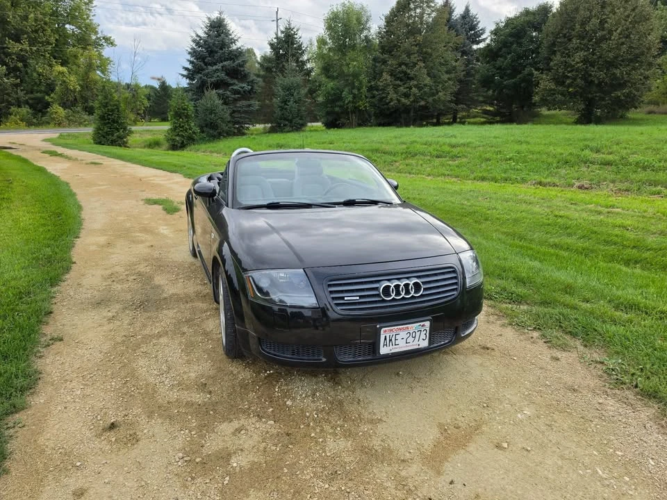 2001 Audi TT Mk1 - Image 3 of 17