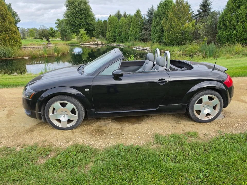 2001 Audi TT Mk1 - Image 2 of 17