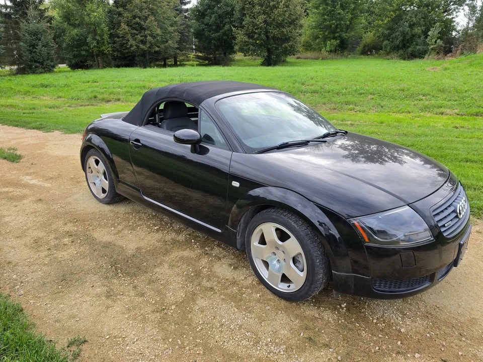2001 Audi TT Mk1 - Image 4 of 17