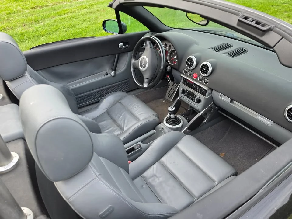 2001 Audi TT Mk1 - Image 9 of 17
