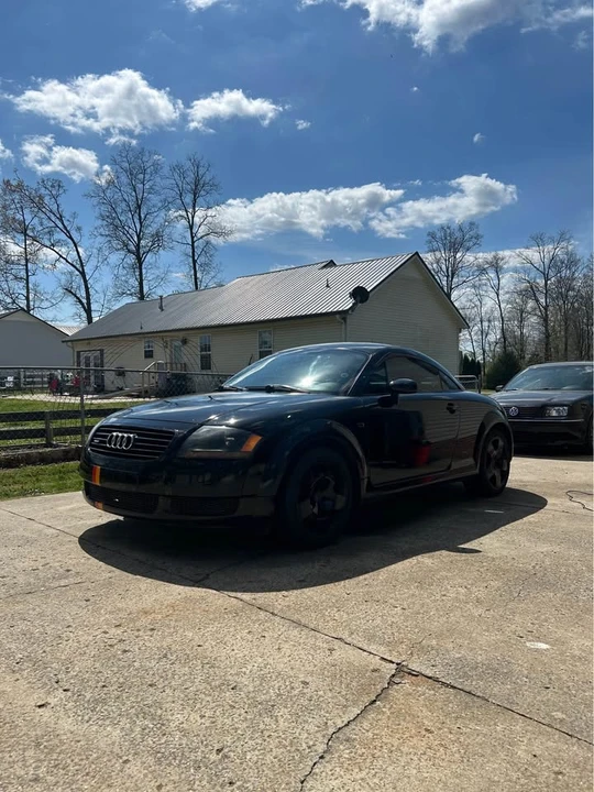 2001 Audi TT Mk1 - Image 2 of 13