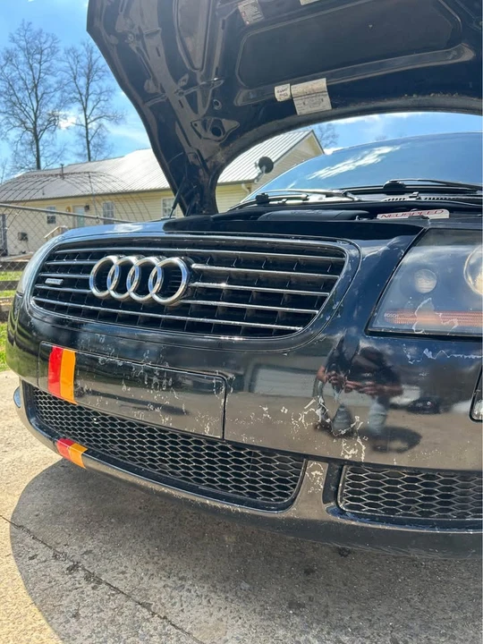 2001 Audi TT Mk1 - Image 12 of 13