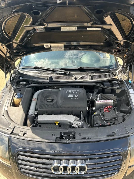 2001 Audi TT Mk1 - Image 9 of 13
