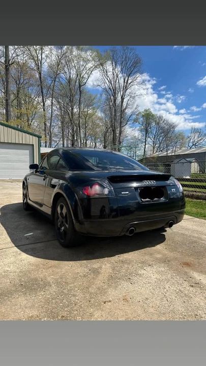 2001 Audi TT Mk1 - Image 4 of 13