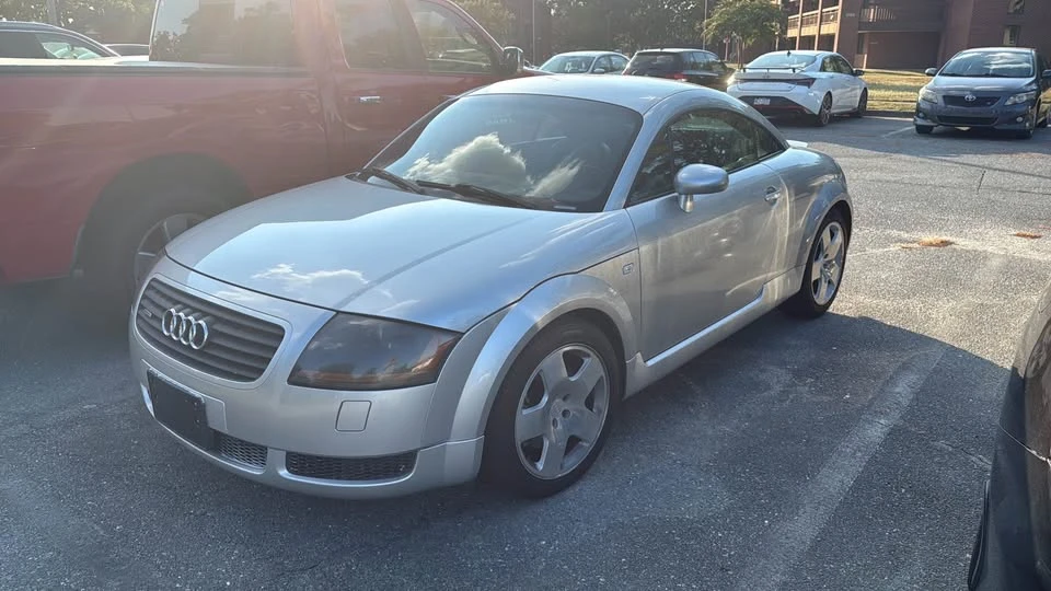 2001 Audi TT Mk1 - Image 5 of 5