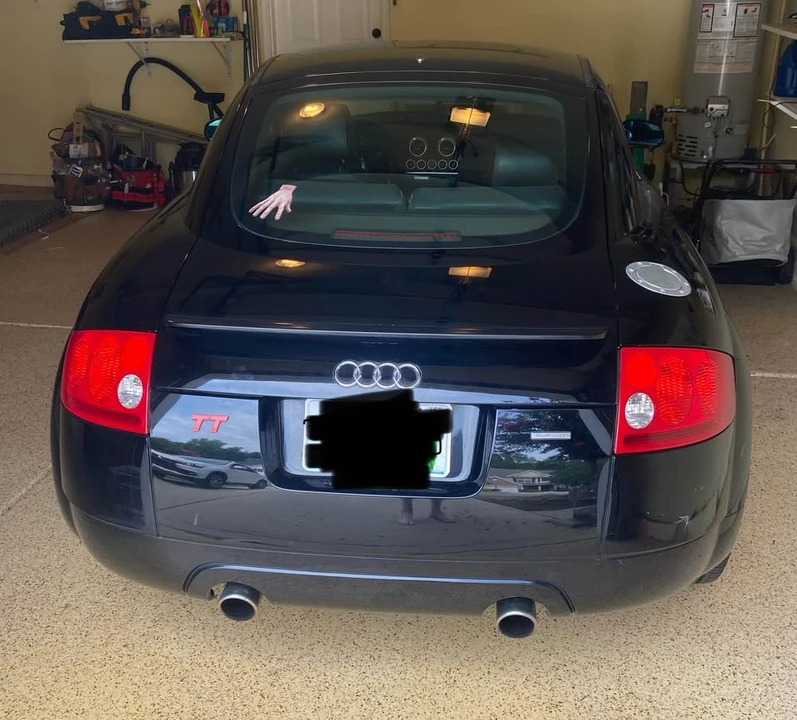 2001 Audi Coupe & Cabriolet - Image 6 of 6