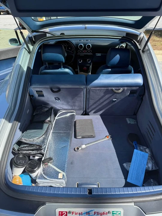 2001 Audi TT Mk1 - Image 3 of 5