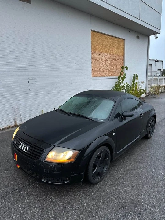 2001 Audi TT Mk1 - Image 2 of 9