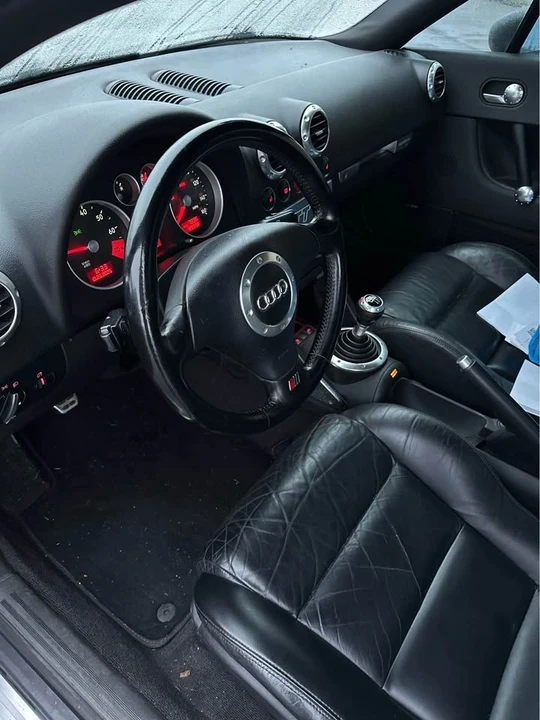 2001 Audi TT Mk1 - Image 5 of 9