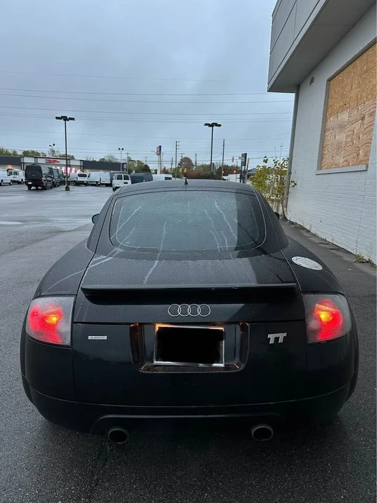 2001 Audi TT Mk1 - Image 8 of 9