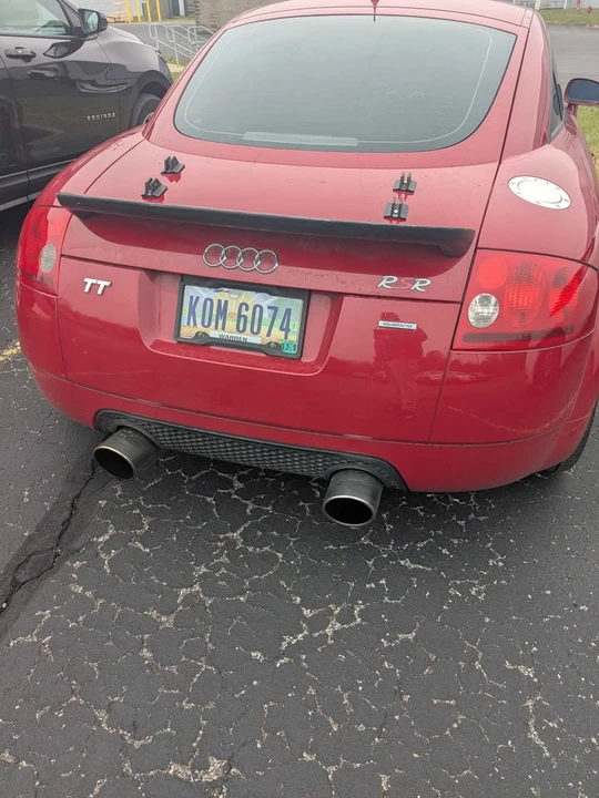 2001 Audi TT Mk1 - Image 3 of 5