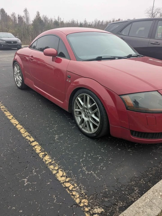 2001 Audi TT Mk1 - Image 2 of 5