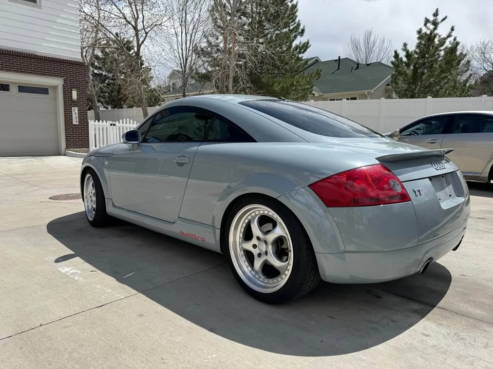 2001 Audi TT Mk1 - Image 3 of 10