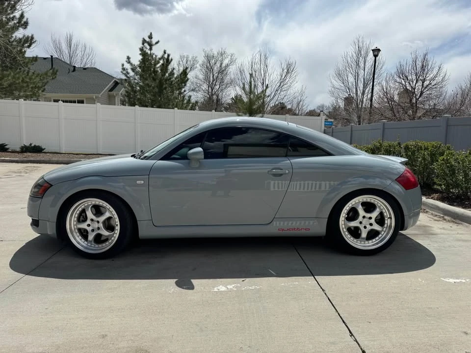 2001 Audi TT Mk1 - Image 2 of 10