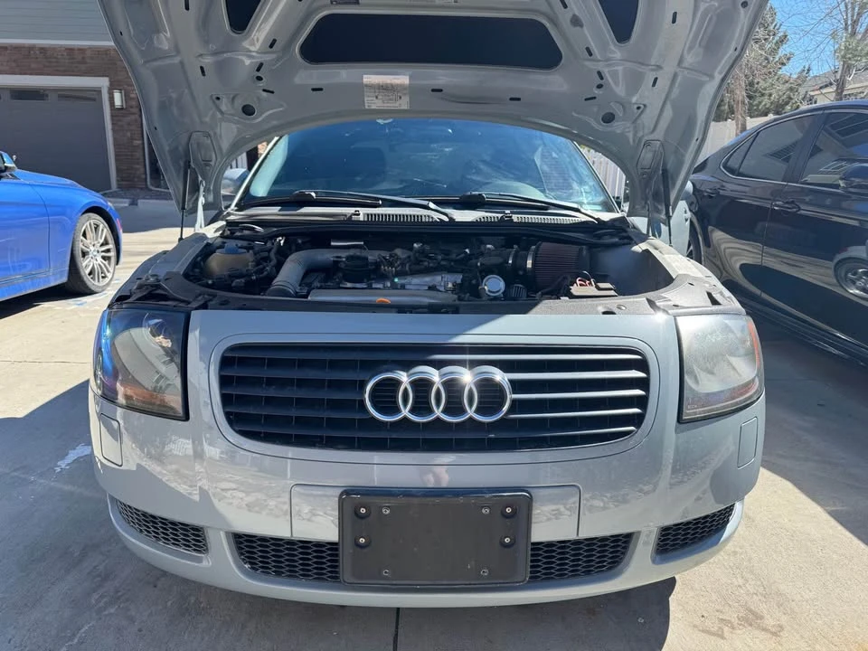 2001 Audi TT Mk1 - Image 10 of 10