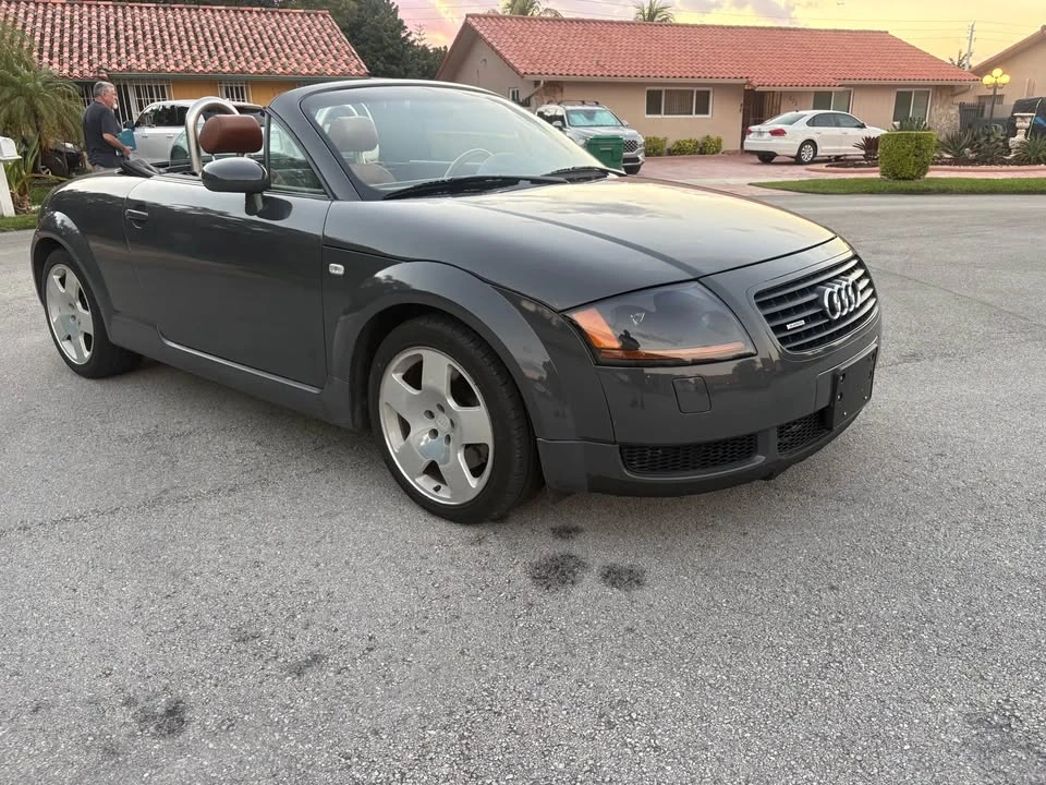 2001 Audi TT Mk1 - Image 3 of 10