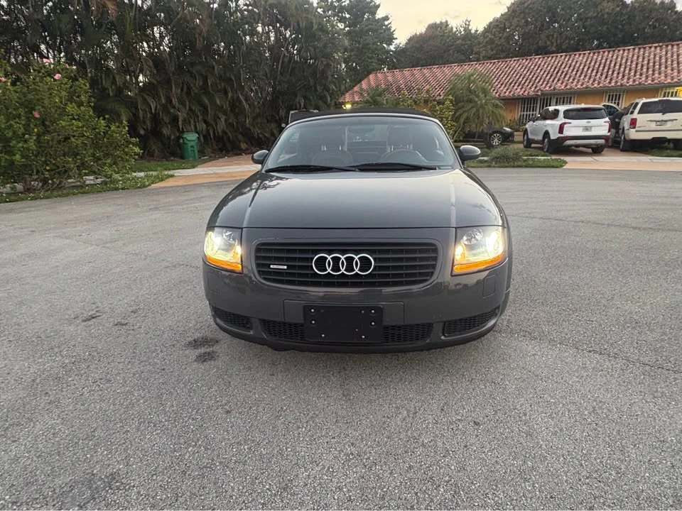2001 Audi TT Mk1 - Image 10 of 10