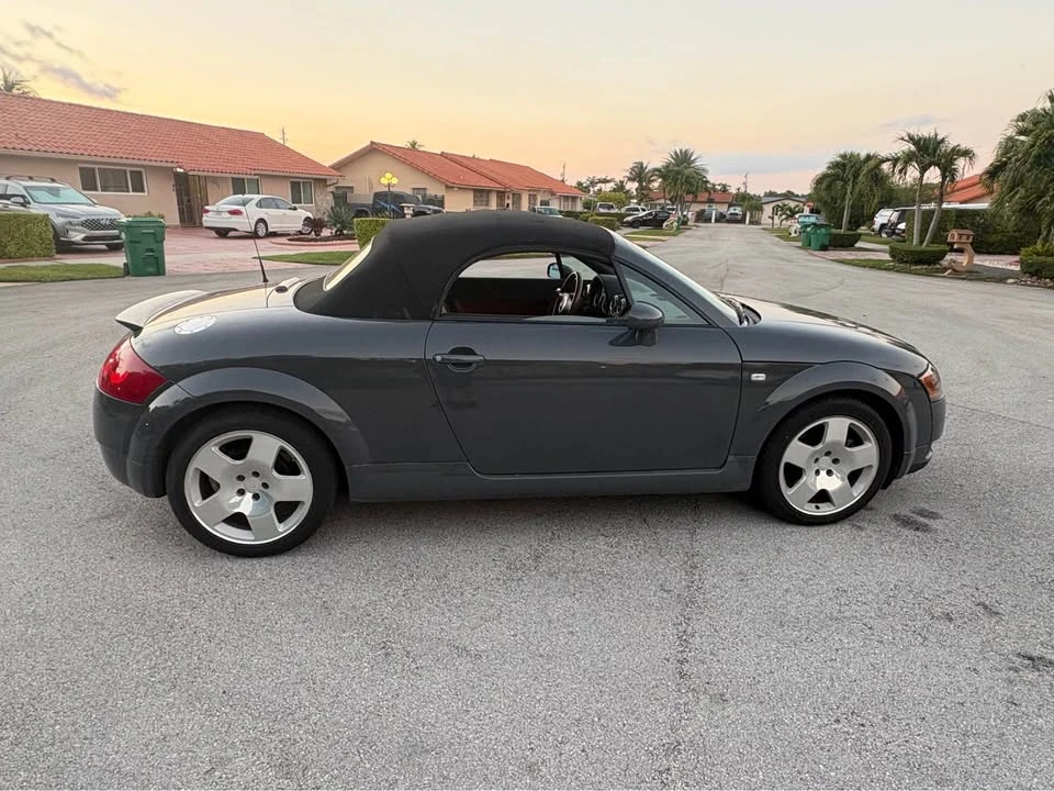2001 Audi TT Mk1 - Image 2 of 10