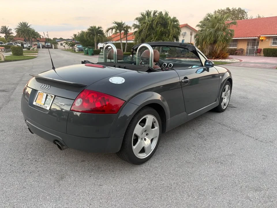 2001 Audi TT Mk1 - Image 5 of 10