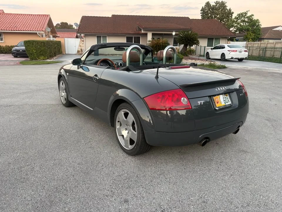 2001 Audi TT Mk1 - Image 4 of 10