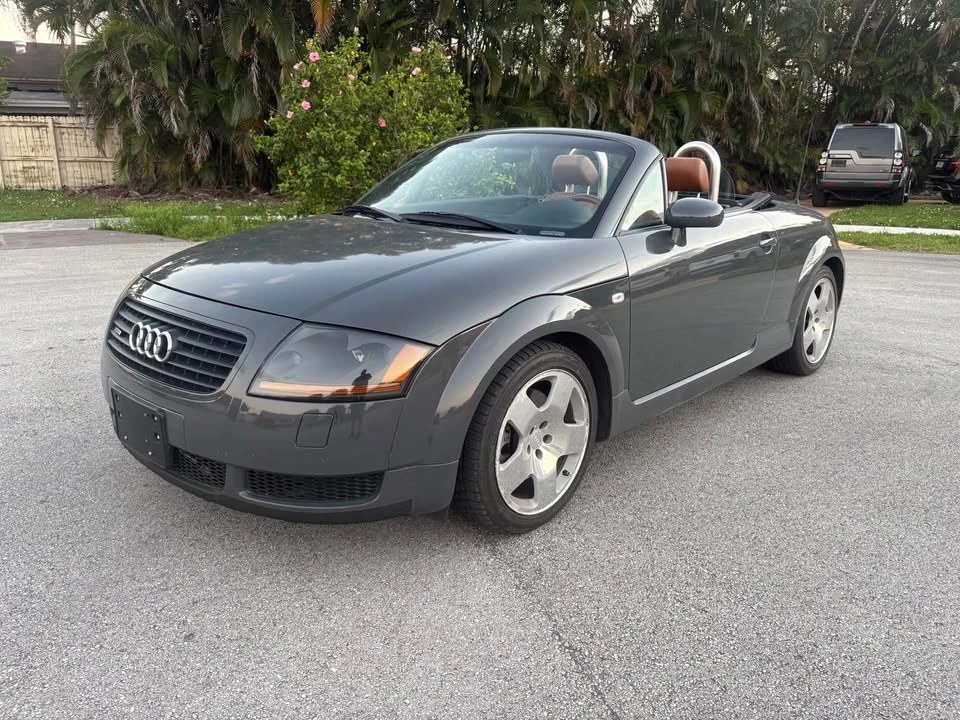 2001 Audi TT Mk1 - Image 6 of 10