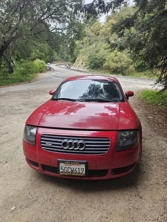 2001 Audi TT Mk1 - Image 3 of 5
