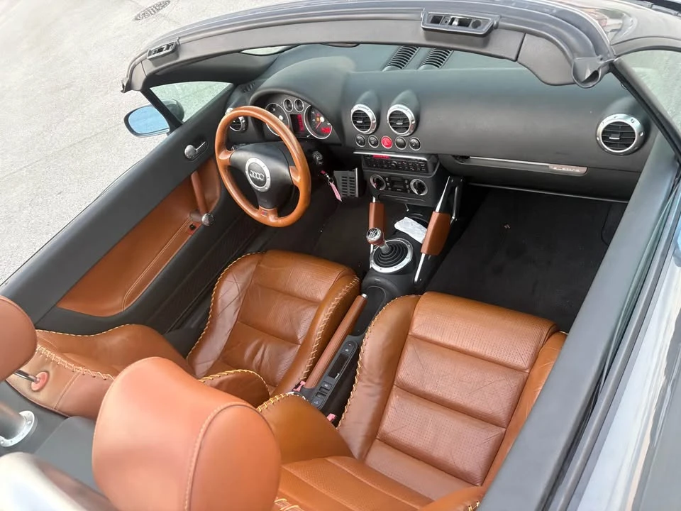 2001 Audi TT Mk1 - Image 7 of 10