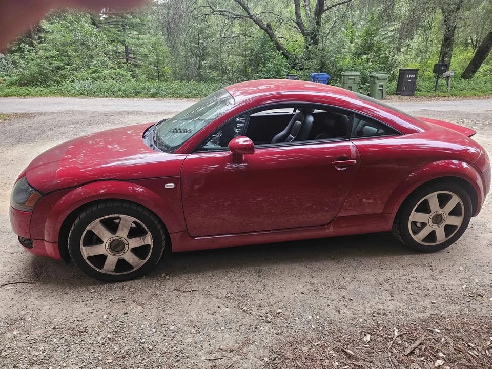2001 Audi TT Mk1 - Image 2 of 5