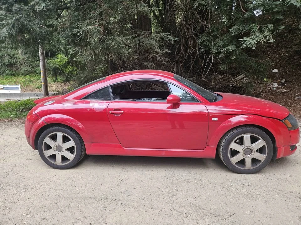 2001 Audi TT Mk1 - Image 4 of 5