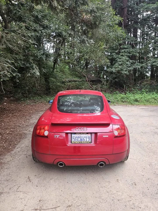 2001 Audi TT Mk1 - Image 5 of 5