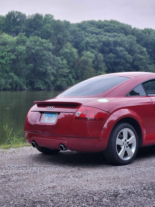 2001 Audi TT Mk1 - Image 7 of 7